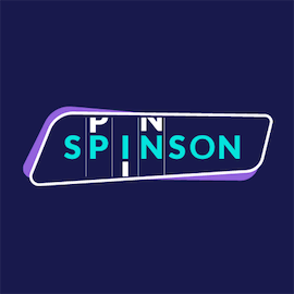 Spinson Casino logo