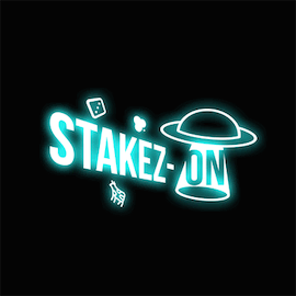 Stakezon Casino logo