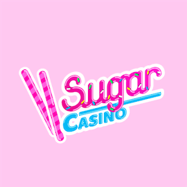 Sugar Casino logo