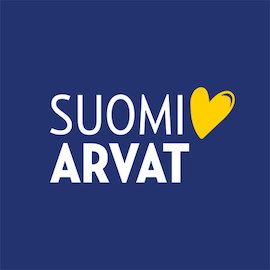 Suomiarvat Casino logo
