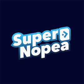 SuperNopea Casino logo