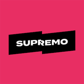 Supremo Casino logo
