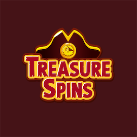 Treasure Spins Casino logo