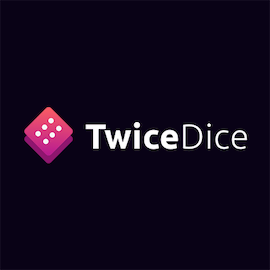 TwiceDice Casino logo