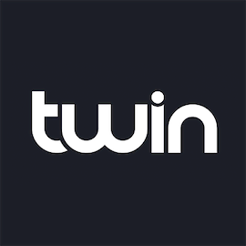 Twin Casino logo