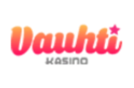 Vauhti Kasino  logo