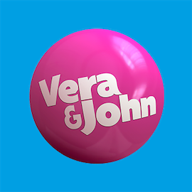 Vera John Casino logo