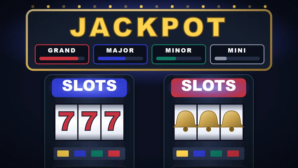 Jackpot-pelit
