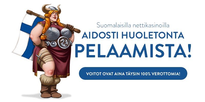 Suomi kasinot