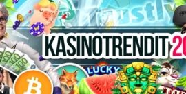 Kasinotrendit 2019