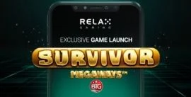 Survivor-kolikkopeli - Big Time Gaming