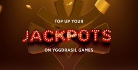 Yggdrasil TopUp