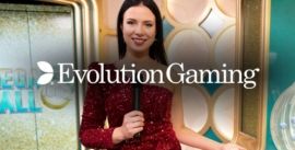 Evolution Gaming - Mega Ball