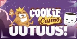 Cookie Casino uutuus