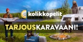 Kolikkopelit.com Tarjouskaravaani