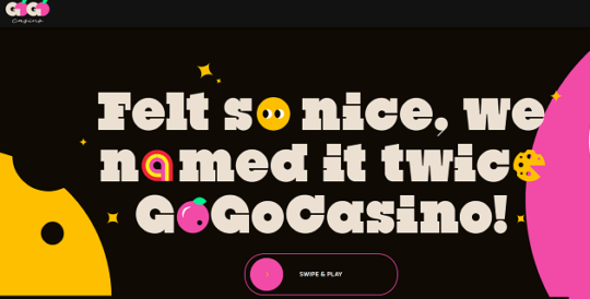 Gogo kasino - uusi nettikasino
