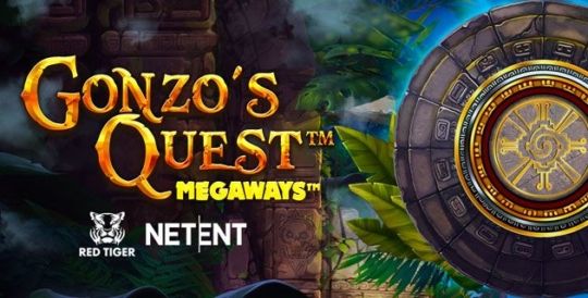 Gonzo's Quest Megaways -kolikkopeli