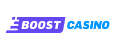 Boost Casino logo