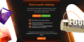 Casino winner tonnin-onni