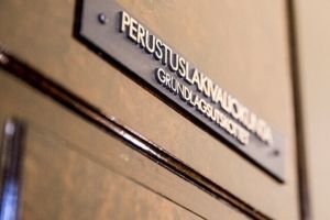 Perustuslaki valiokunta