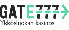 Gate777 Kasino logo