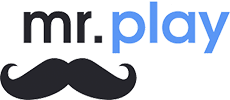 Mr.Play Kasino logo