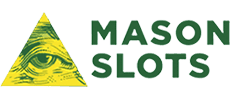 Mason Slots Casino logo