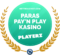 Paras Pikakasino - Playerz