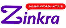 Zinkra Casino logo