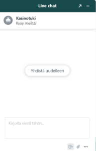 Teho Kasino aspa
