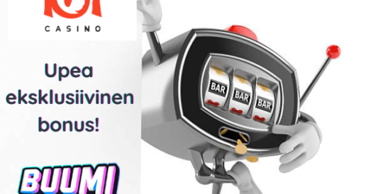 Upea eksklusiivinen bonus