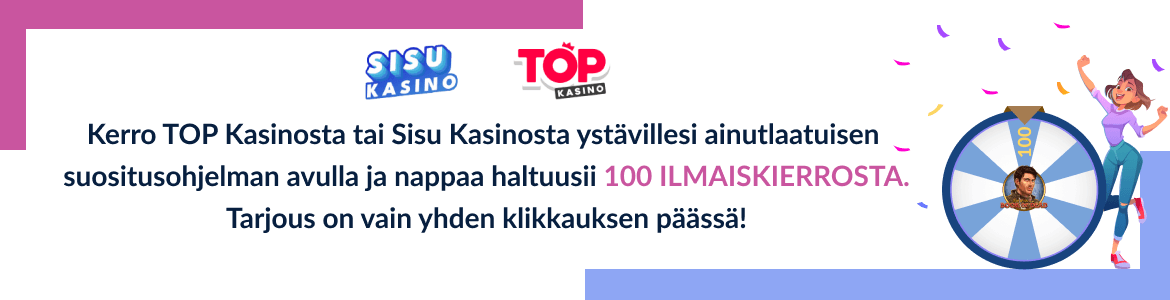 Suositusohjelma